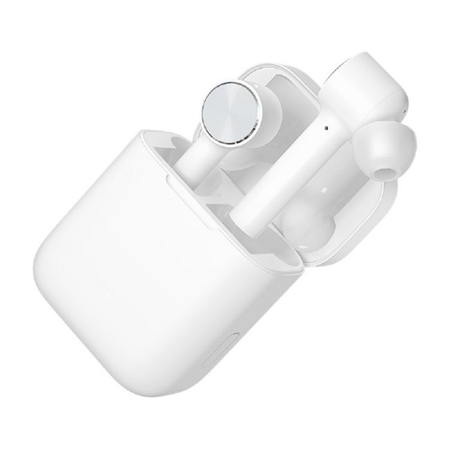 Наушники беспроводные Xiaomi Mi AirDots Pro - картинка
