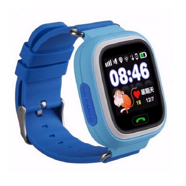Cмарт-часы детские Smart Baby Watch Q90 - картинка