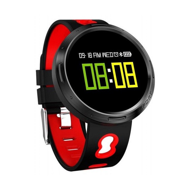 Смарт-часы Prolike PLSW4000, цветной дисплей - картинка
